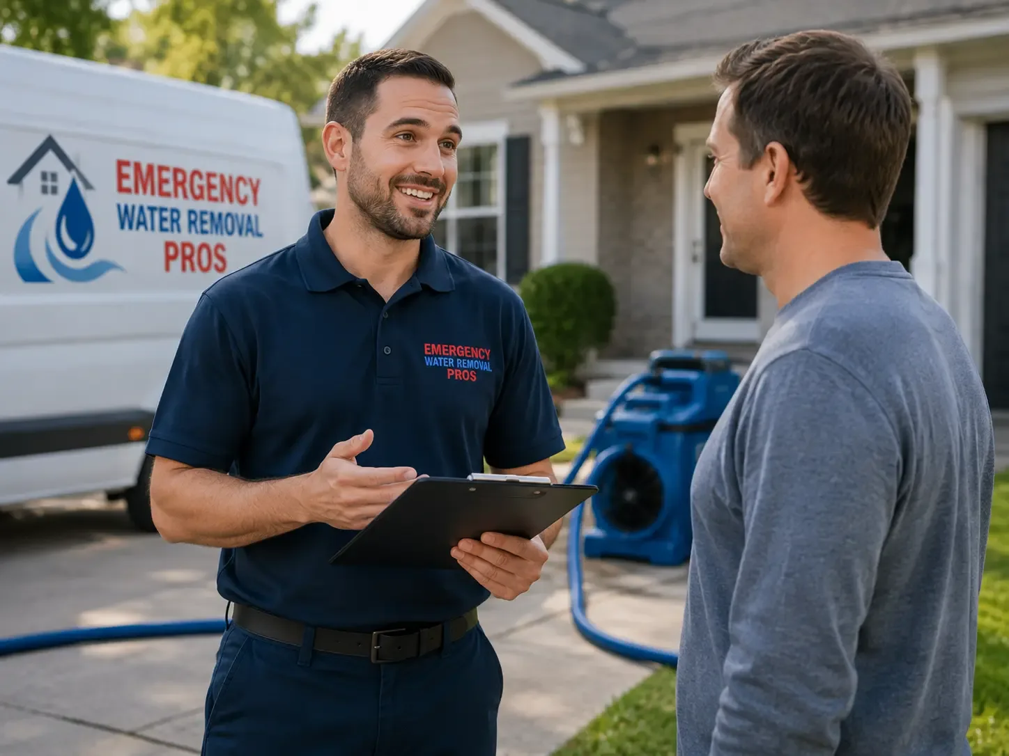 Emergency Water Removal Fishertown, PA FAQs